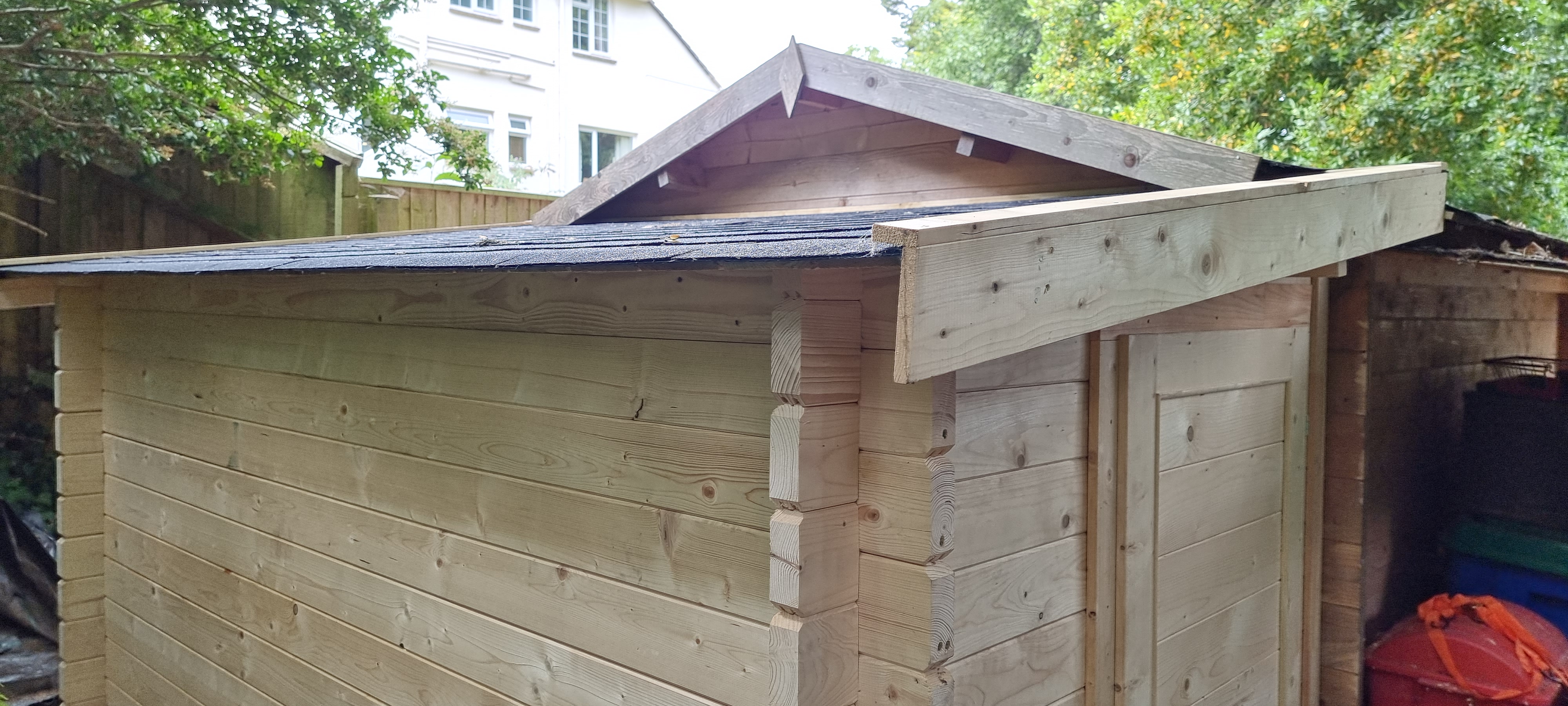 Terbium Home build