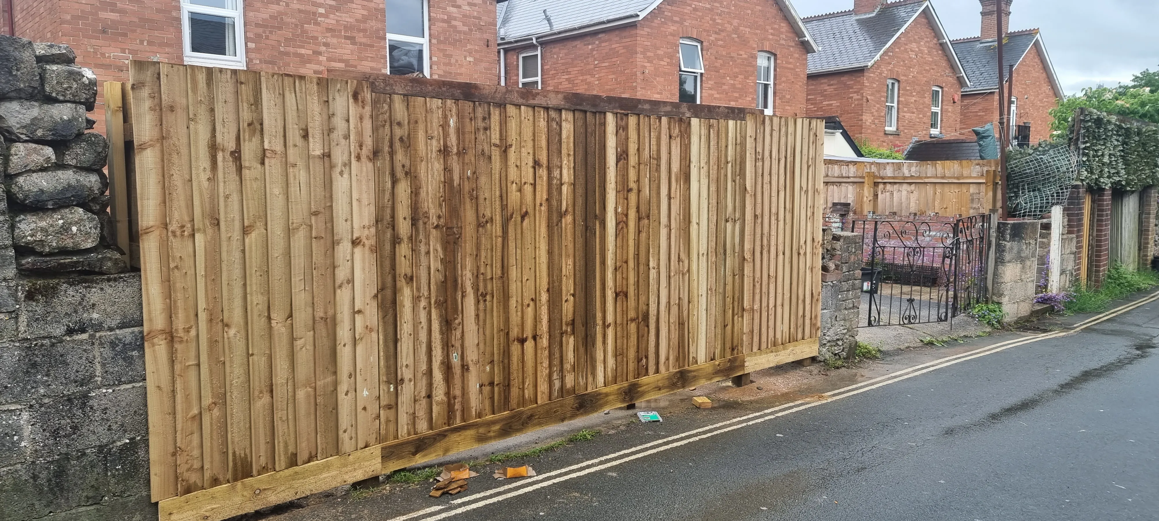 Fencing
