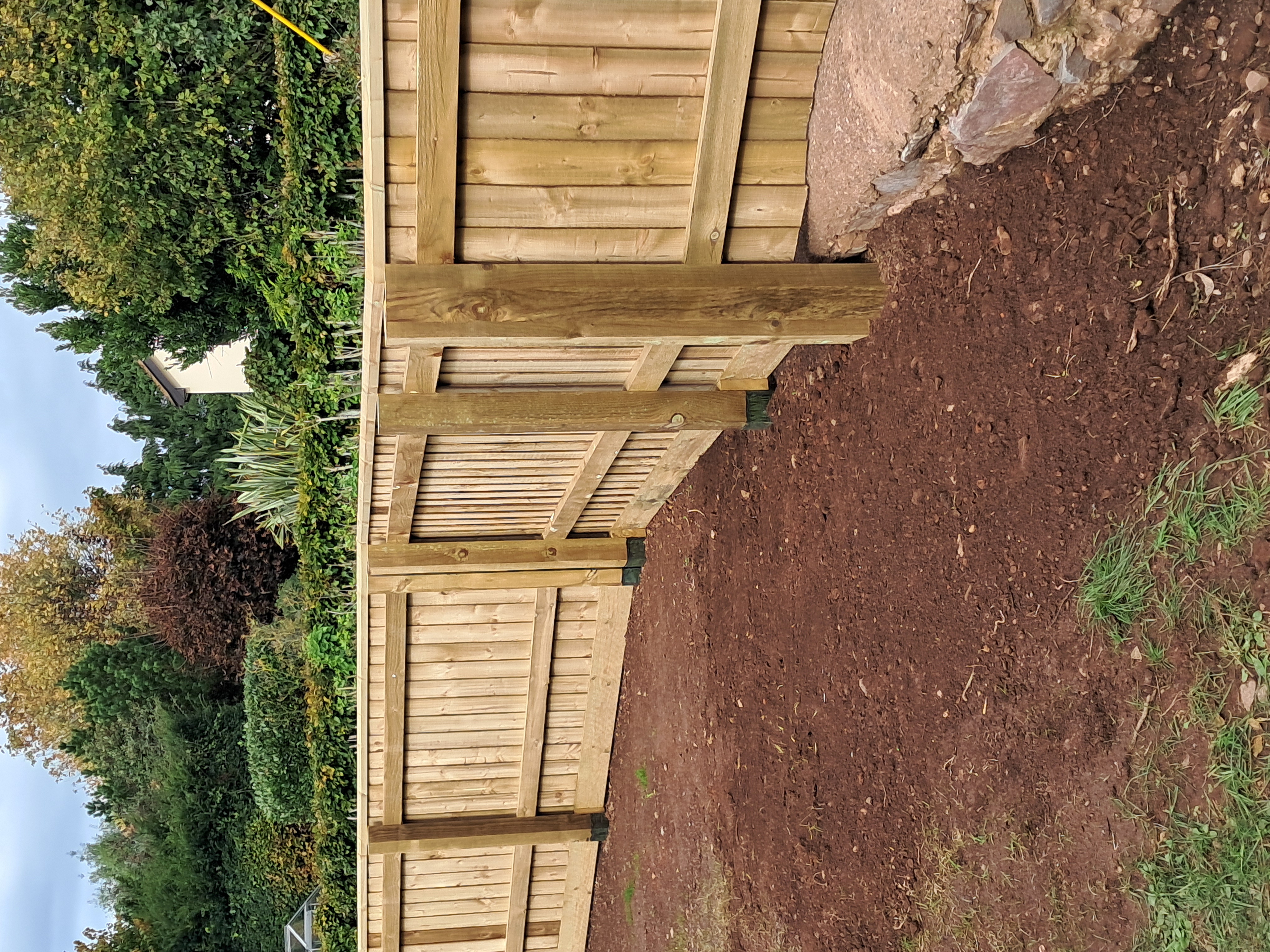 Fencing project